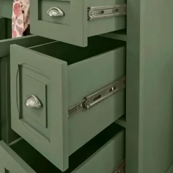 4 meubles de cuisine Lansbury