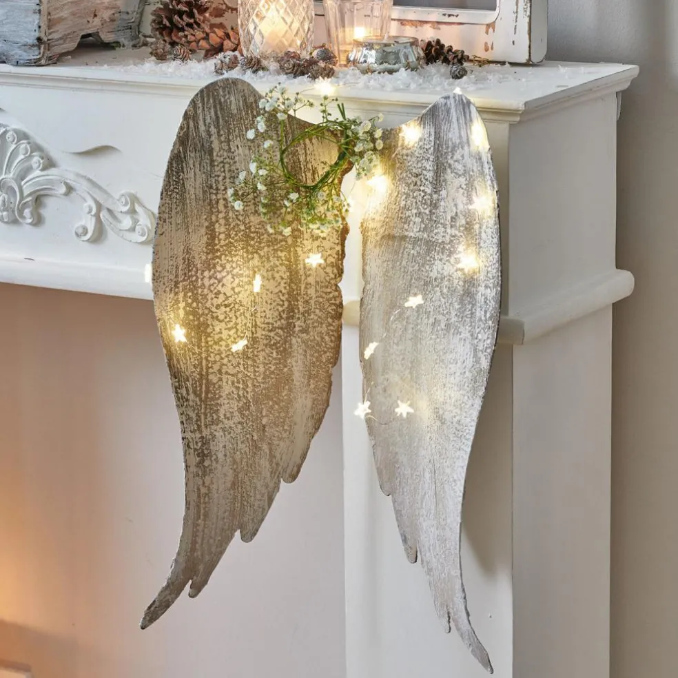 Ailes d'ange Gabrielle