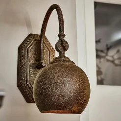 Applique murale LED Zefirs