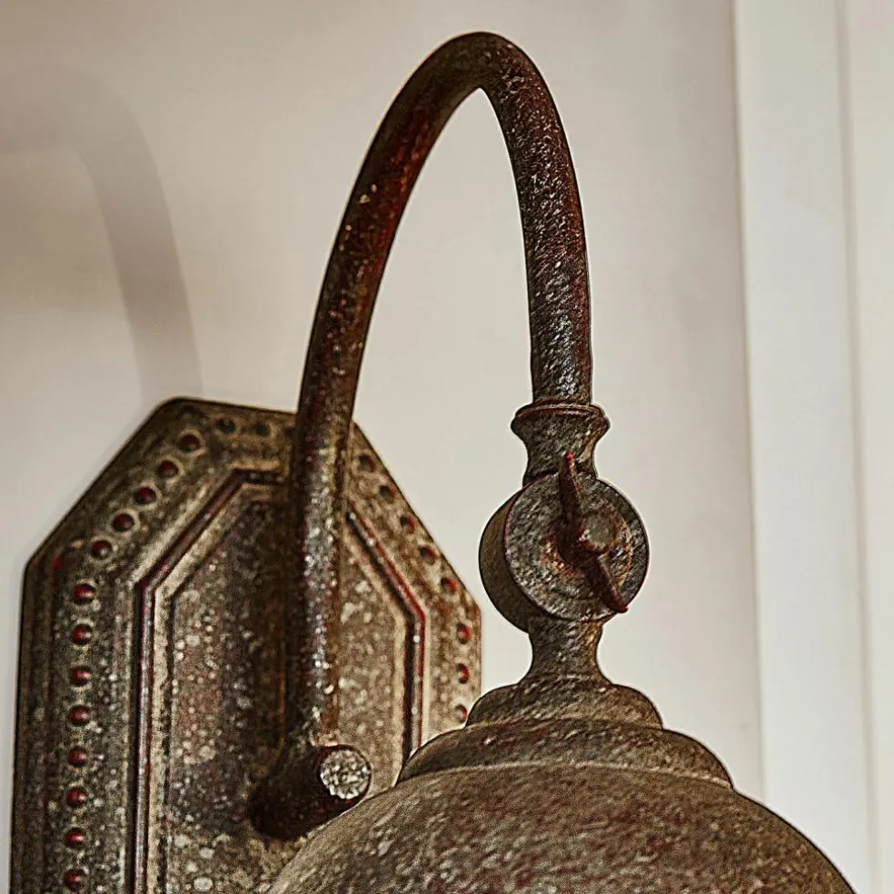 Applique murale LED Zefirs