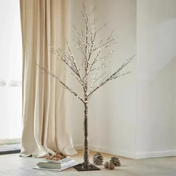 Arbre à LED Valonique