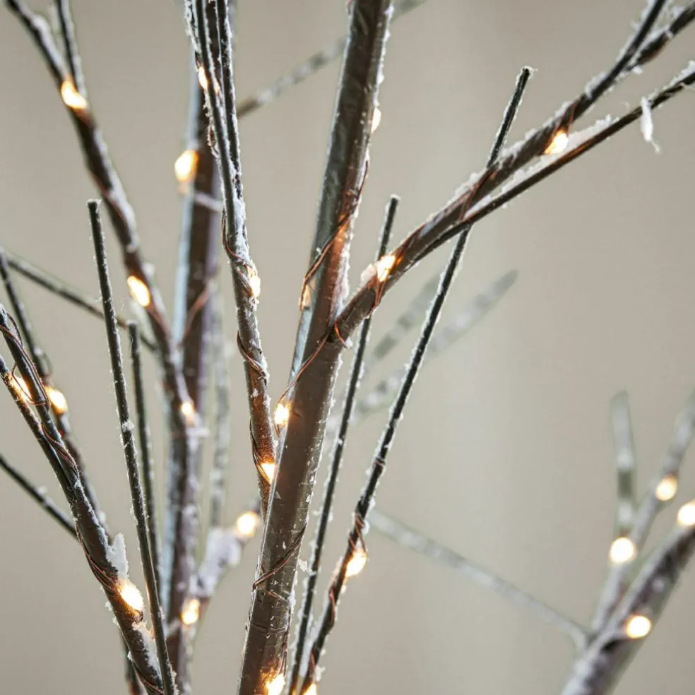 Arbre à LED Valonique