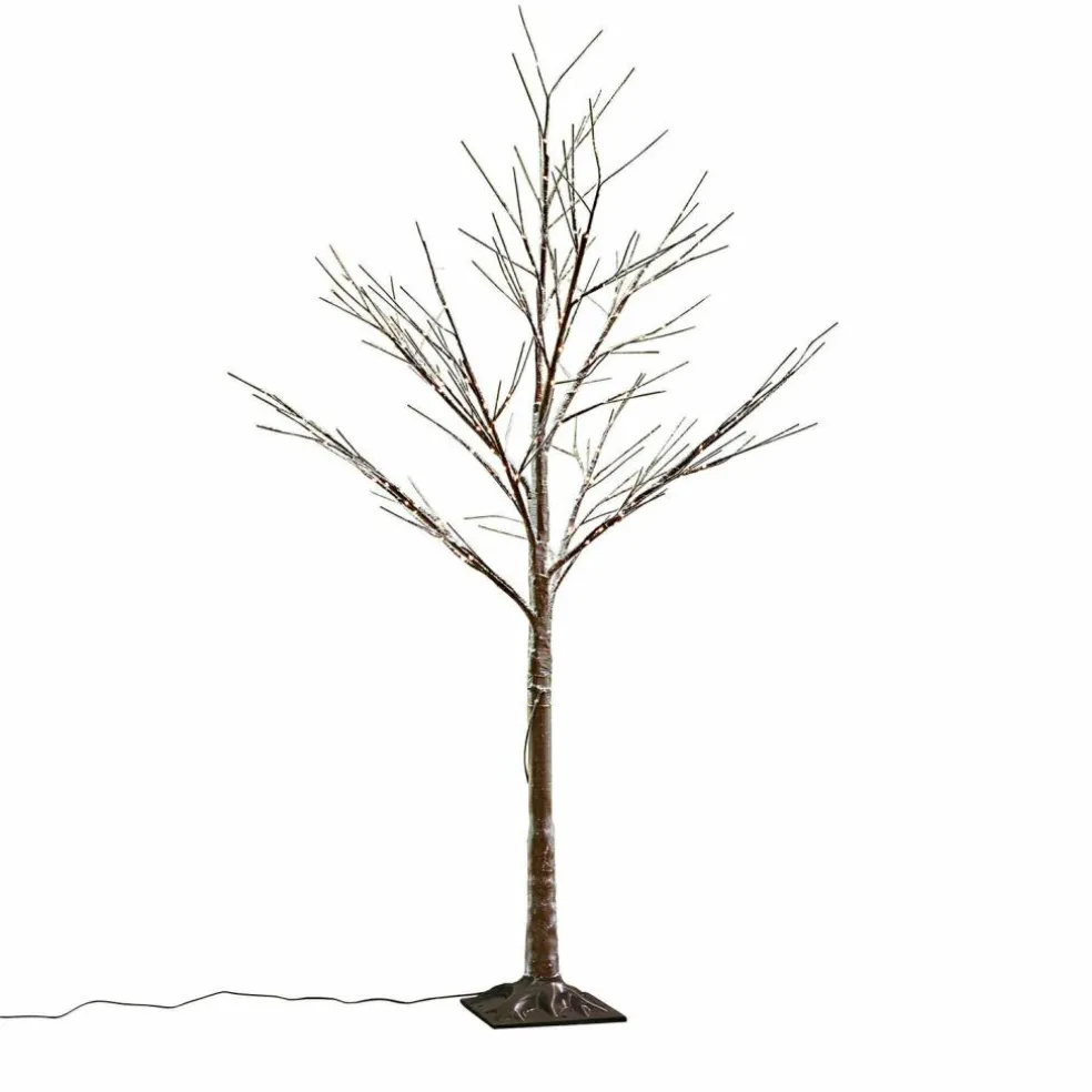 Arbre à LED Valonique