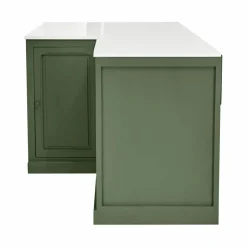 Armoire d'angle Lansbury