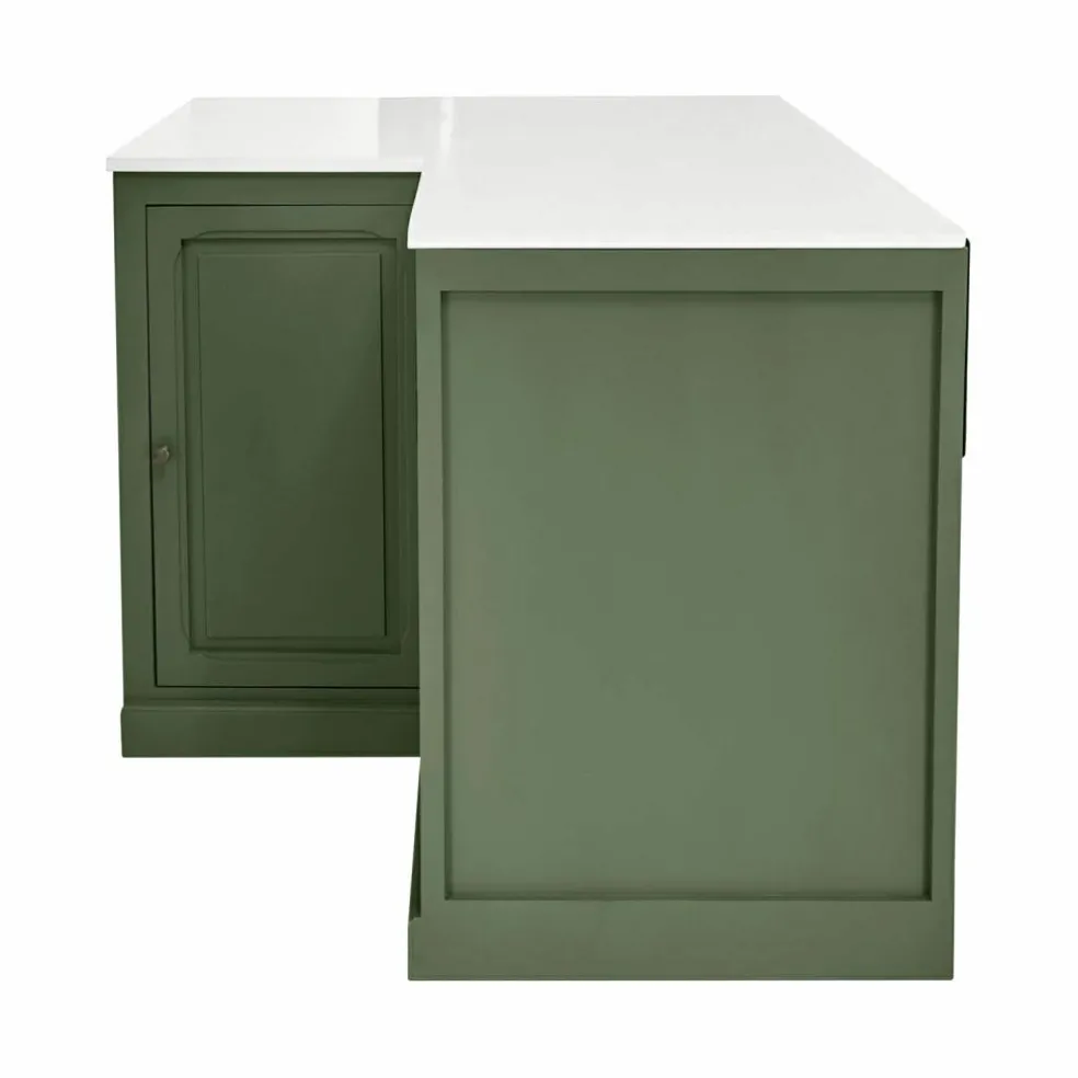 Armoire d'angle Lansbury