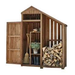 Armoire de jardin Briancourt