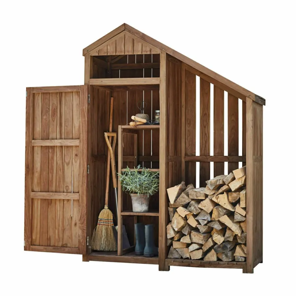 Armoire de jardin Briancourt