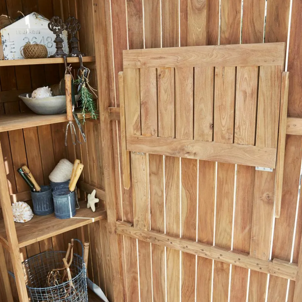 Armoire de jardin Tomte