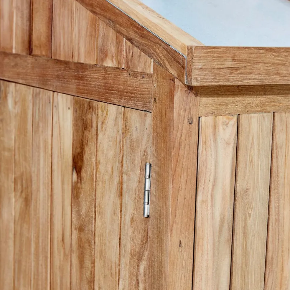 Armoire de jardin Tomte