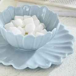 Assiette et bol Tichborne