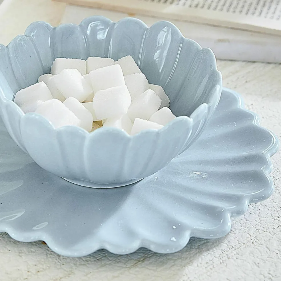 Assiette et bol Tichborne