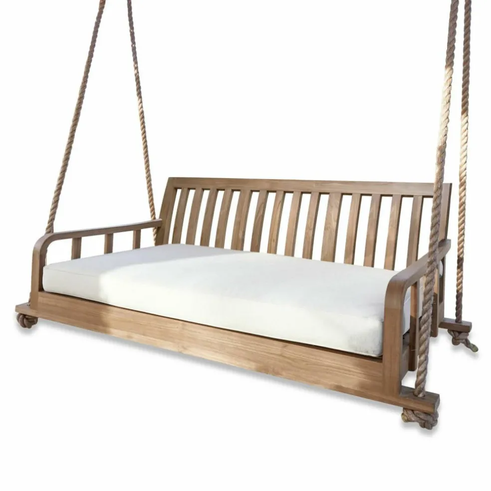 Banc suspendu Travert