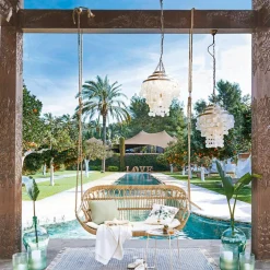 Banc suspendu William