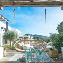 Banc suspendu William