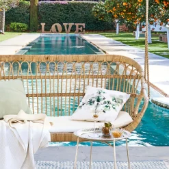 Banc suspendu William