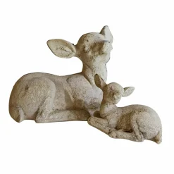 Biche et faon Thaloria