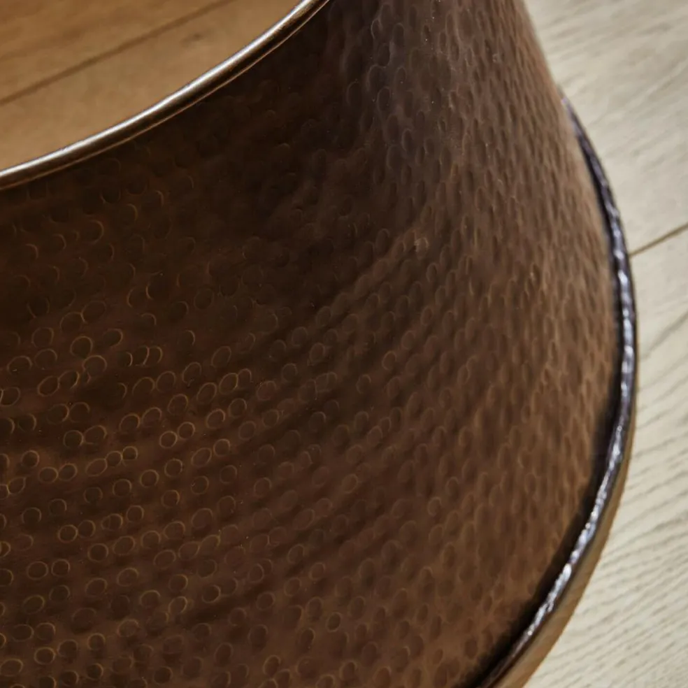 Bordure de l"arbre de Noël Omeyra