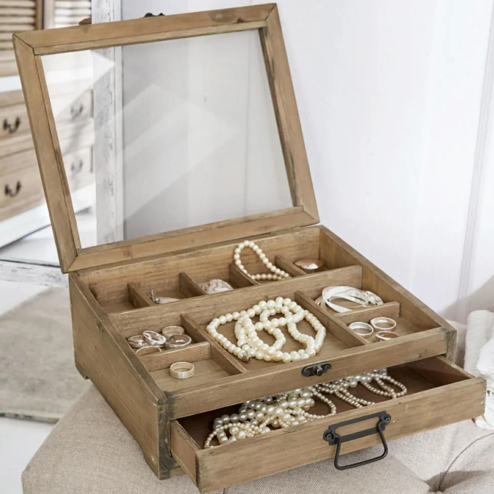 Boîte à bijoux Cayetana