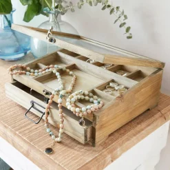 Boîte à bijoux Cayetana