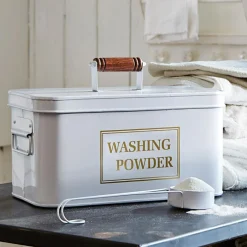 Boîte à lessive Washing