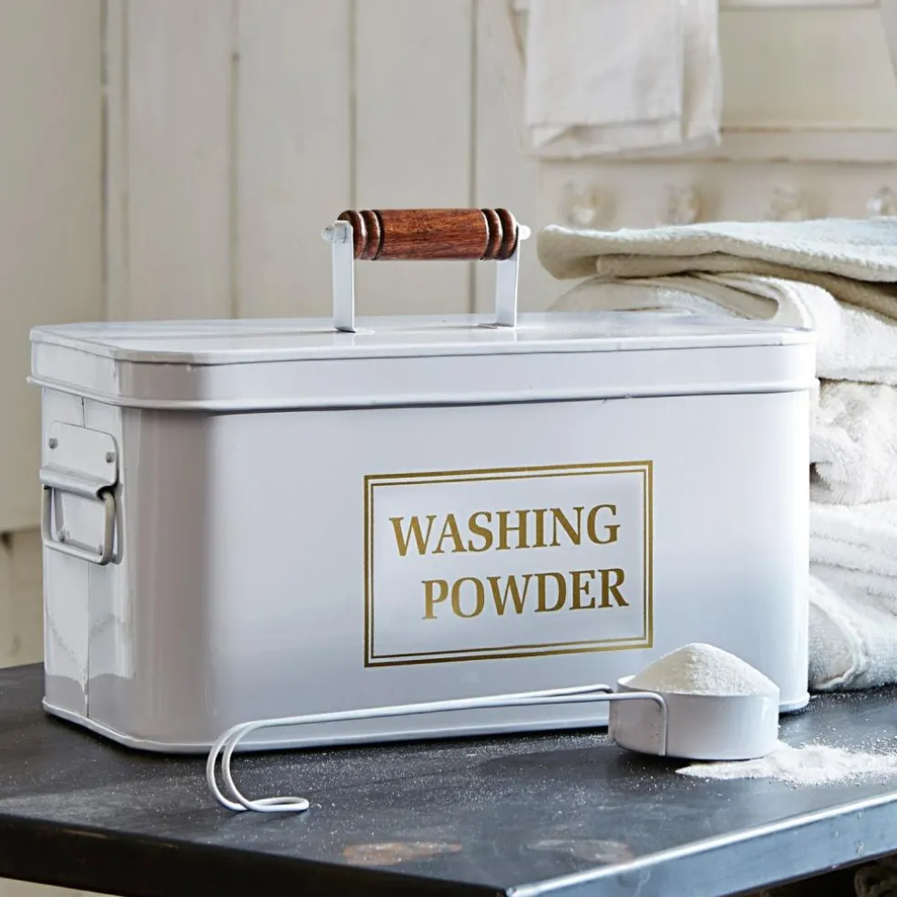 Boîte à lessive Washing