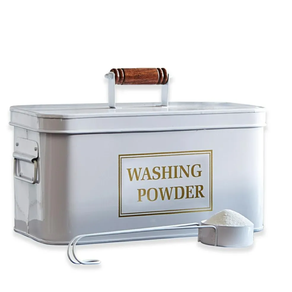 Boîte à lessive Washing