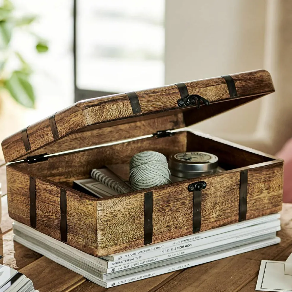 Boîte décorative Dennis Port