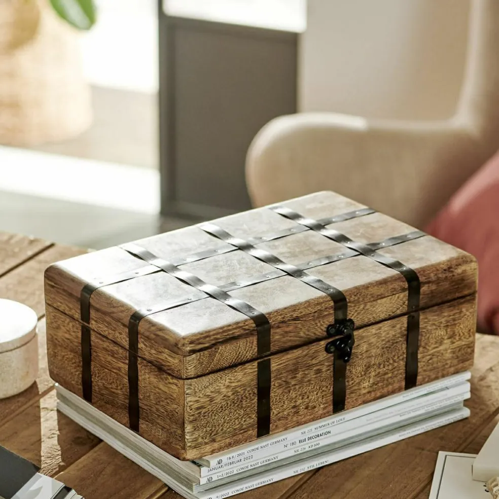 Boîte décorative Dennis Port