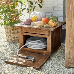 Boîte pour tuyau d’arrosage Fontabre