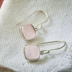 Boucles d'oreilles Jasmine