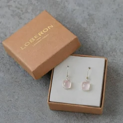 Boucles d'oreilles Jasmine