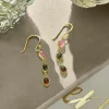 Boucles d'oreilles Leilan