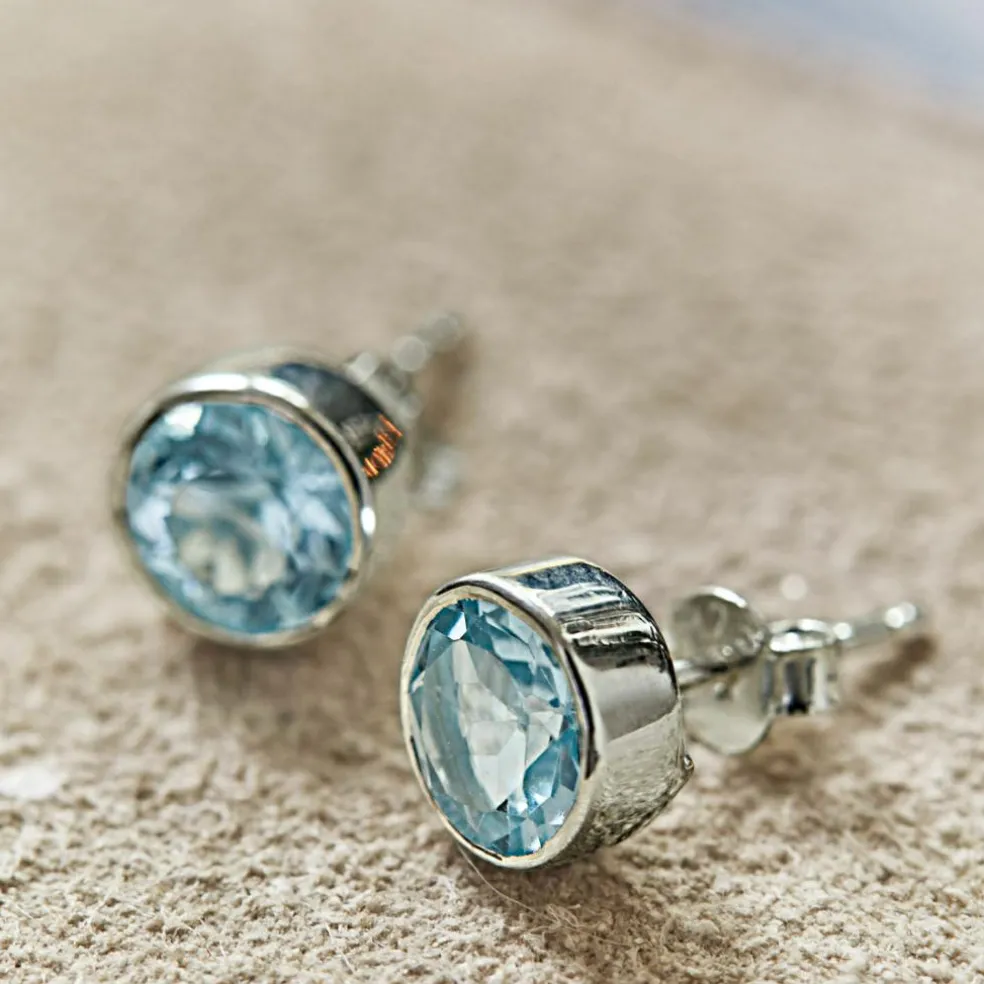 Boucles d'oreilles Lilianne