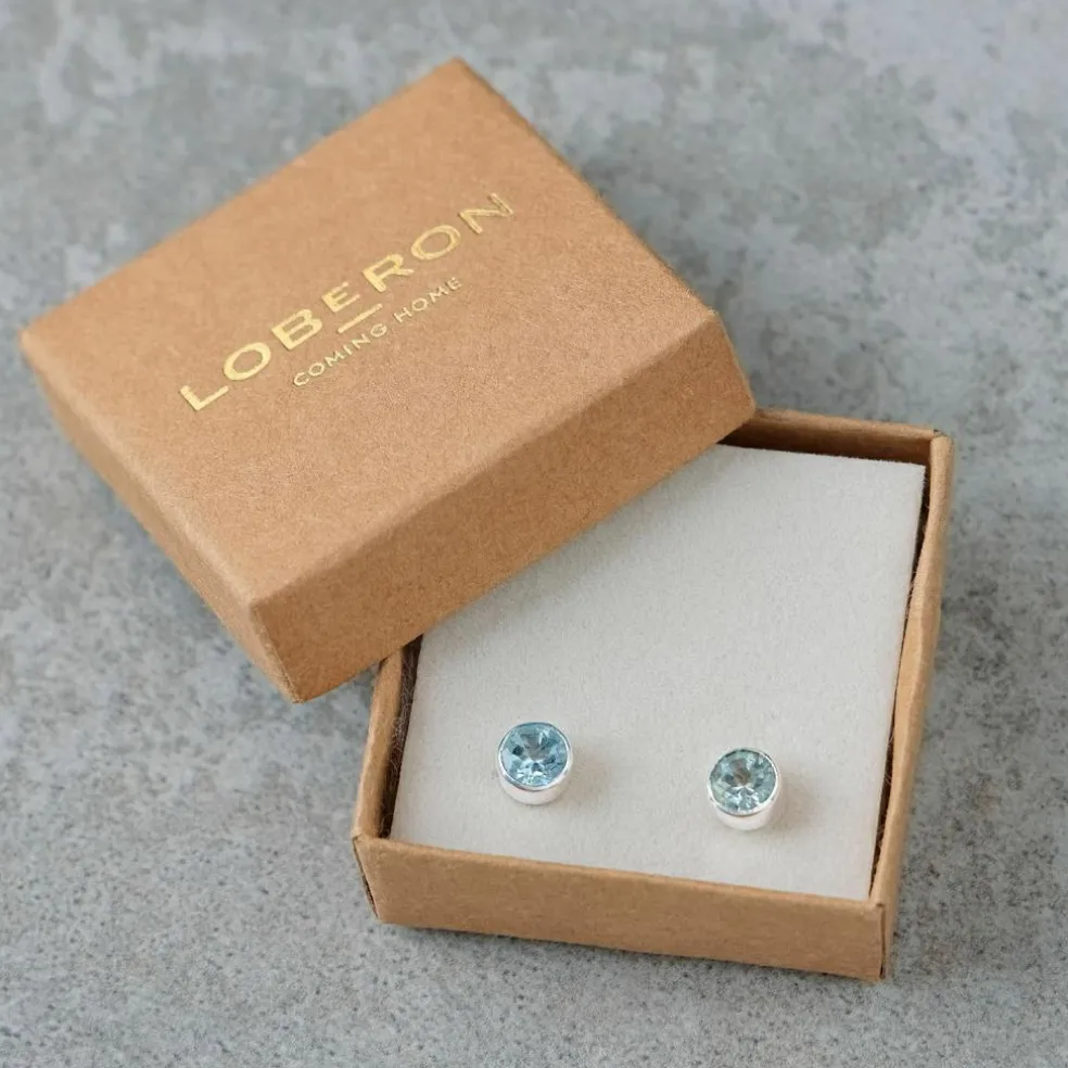 Boucles d'oreilles Lilianne