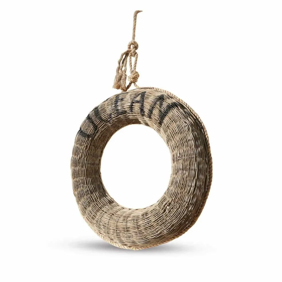 Bouée de sauvetage décorative Oceen