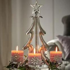 Bougeoir de l'Avent Gaetana