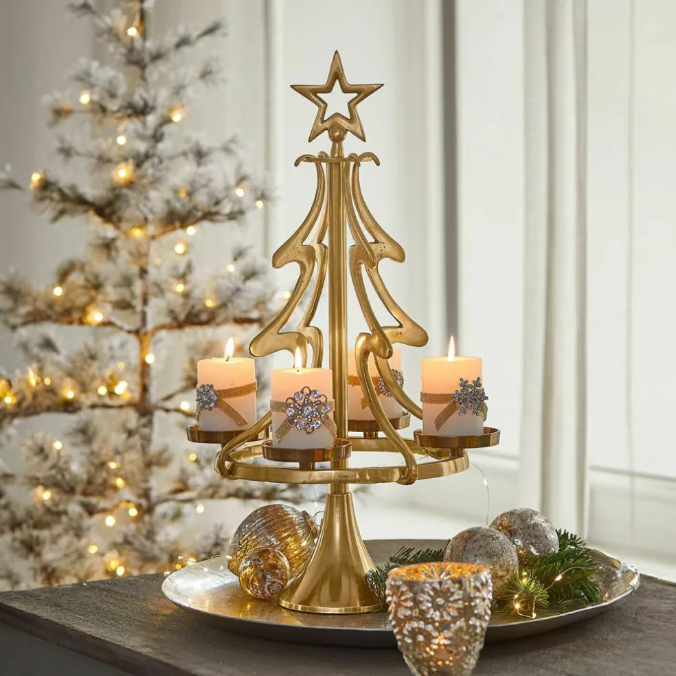 Bougeoir de l'Avent Gaetana