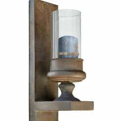 Bougeoir mural Aquivex