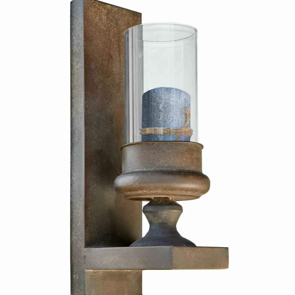 Bougeoir mural Aquivex