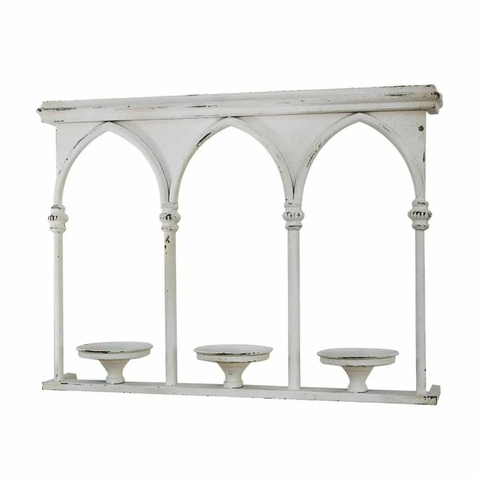 Bougeoir mural Oliviette