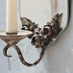 Bougeoir mural Porcia