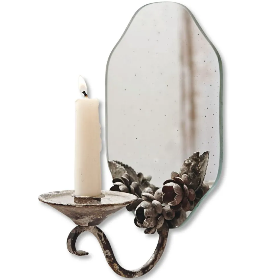 Bougeoir mural Porcia