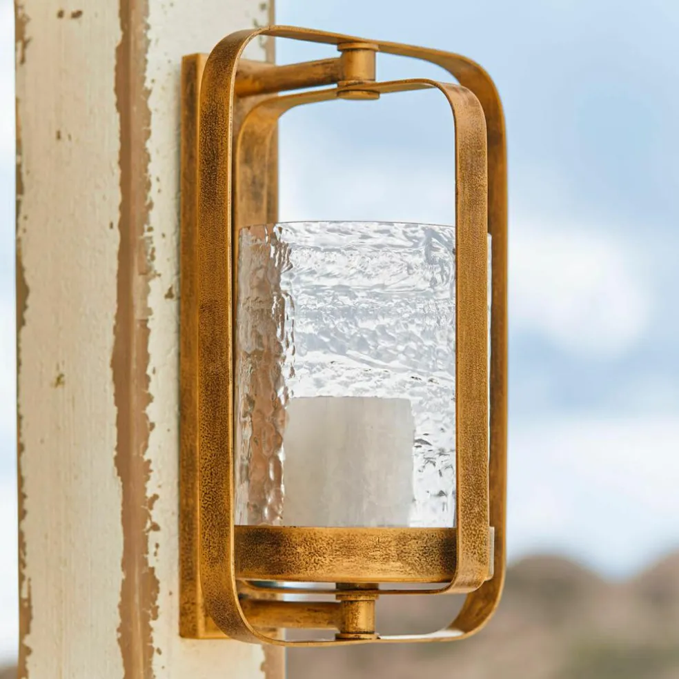 Bougeoir mural Vauxandre