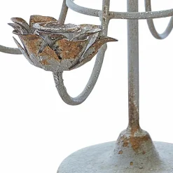 Bougeoir porte-couronne Liyanah