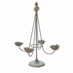 Bougeoir porte-couronne Liyanah