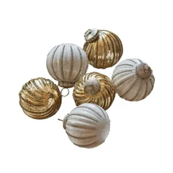 Boule de nuit molle, set de 6 Shaela