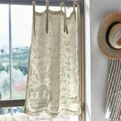 Brise-bise Fleurissant