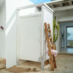 Cabine de douche d’extérieur Chantreux