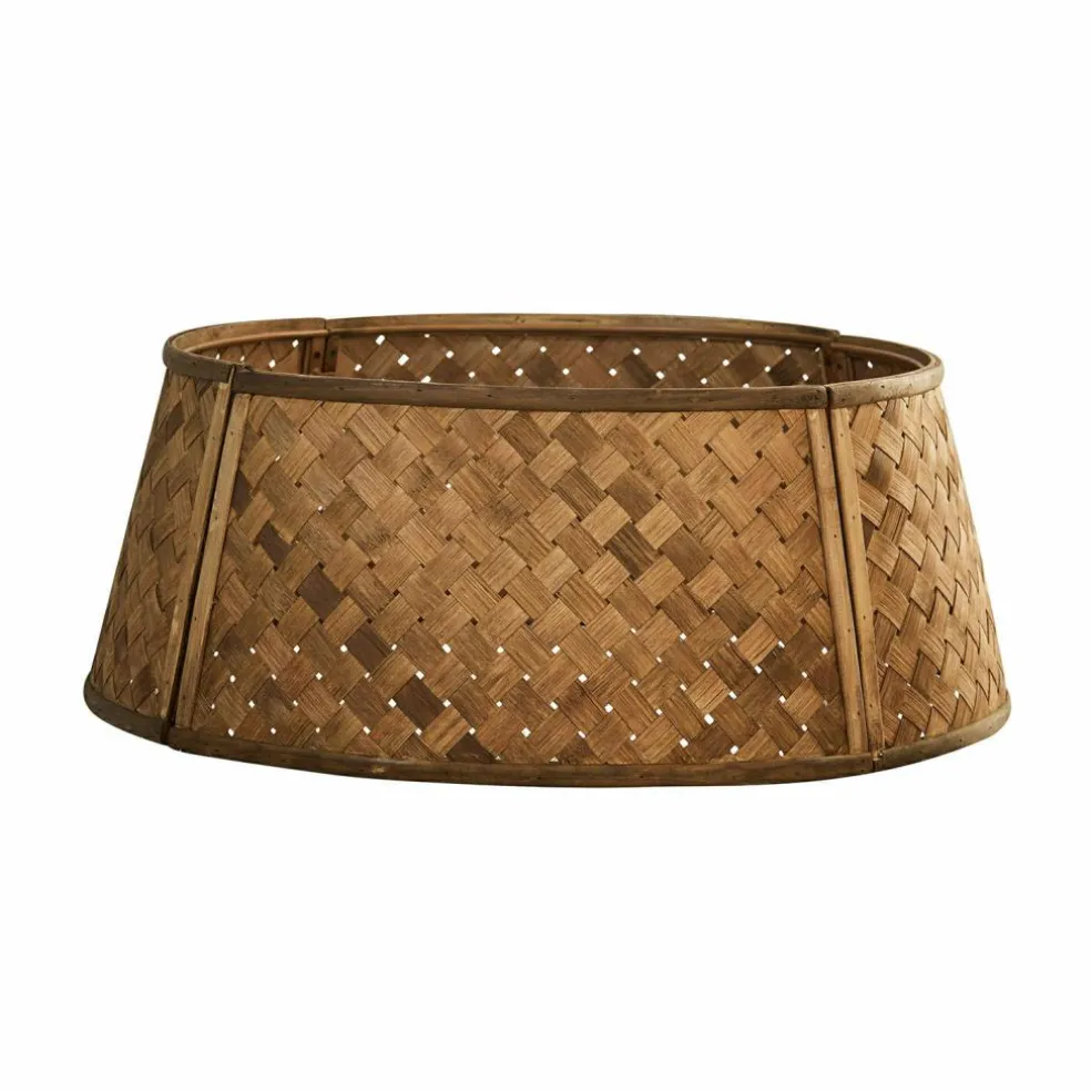 Cache-pied pour sapin de Noël Eden