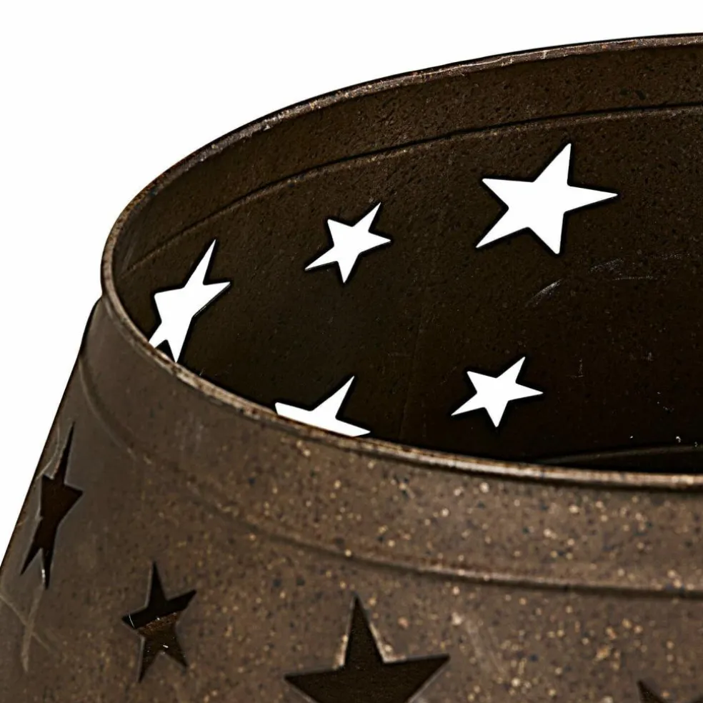 Cache-pied pour sapin de Noël Ysabelle